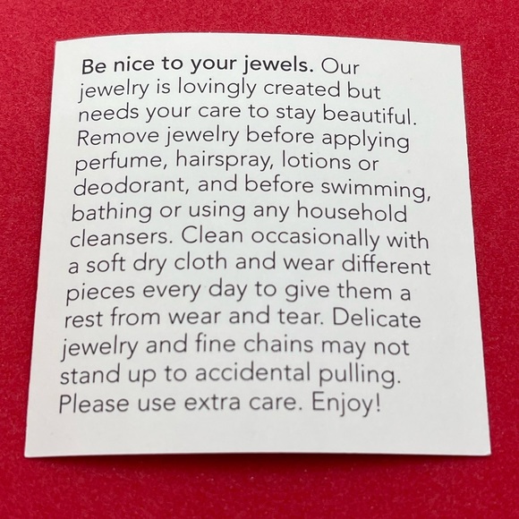 Touchstone Crystal Glazed White Ice Bracelet - Picture 7 of 7